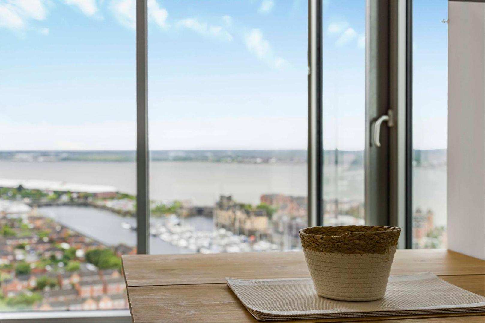 Apartment Guestready - Stylish Flat With Bay View Liverpool