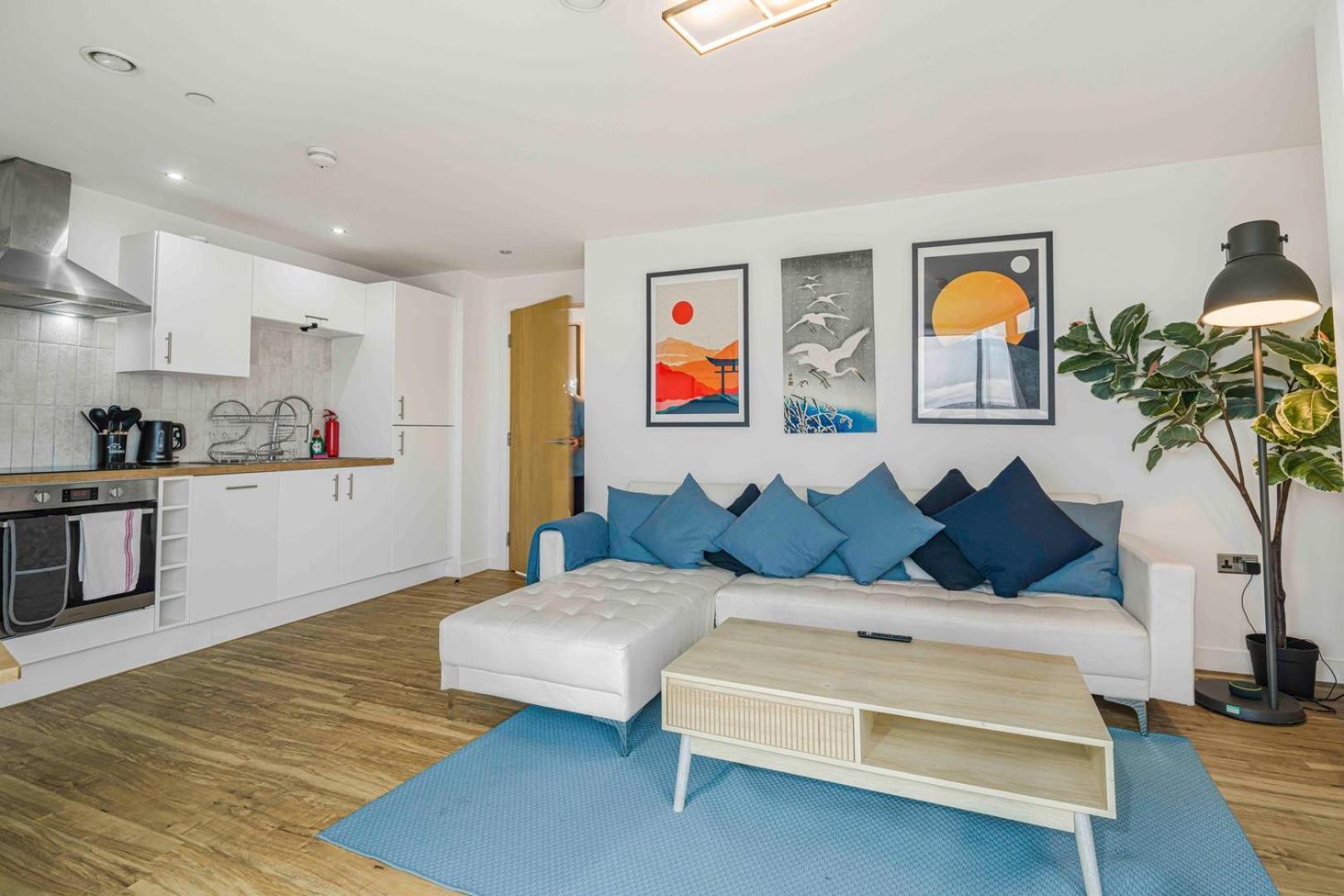 Guestready - Stylish Flat With Bay View Apartment