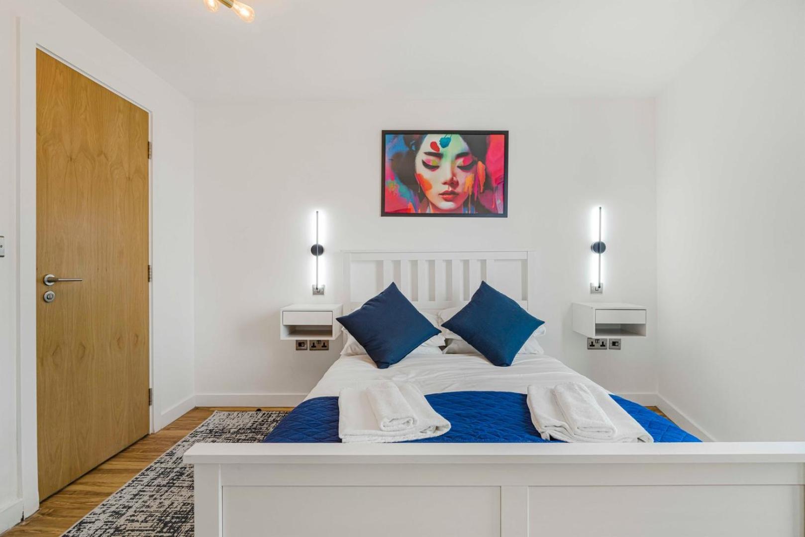 Guestready - Stylish Flat With Bay View Liverpool