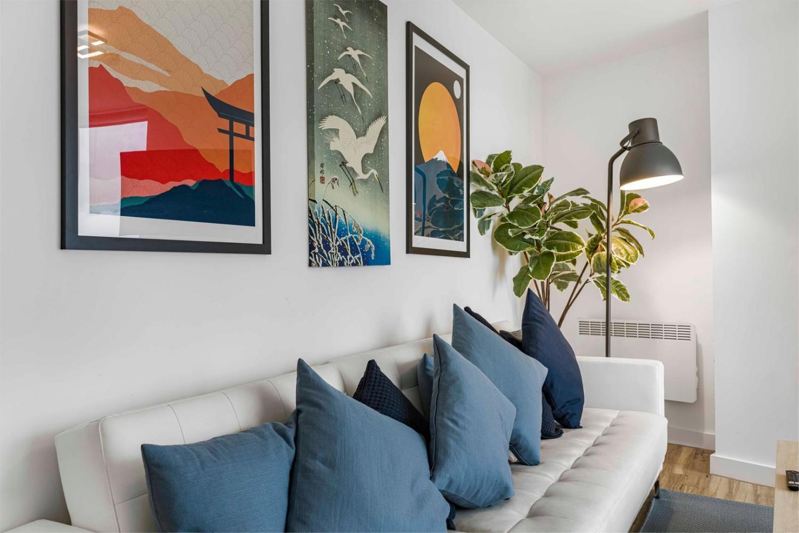 Apartment Guestready - Stylish Flat With Bay View Liverpool