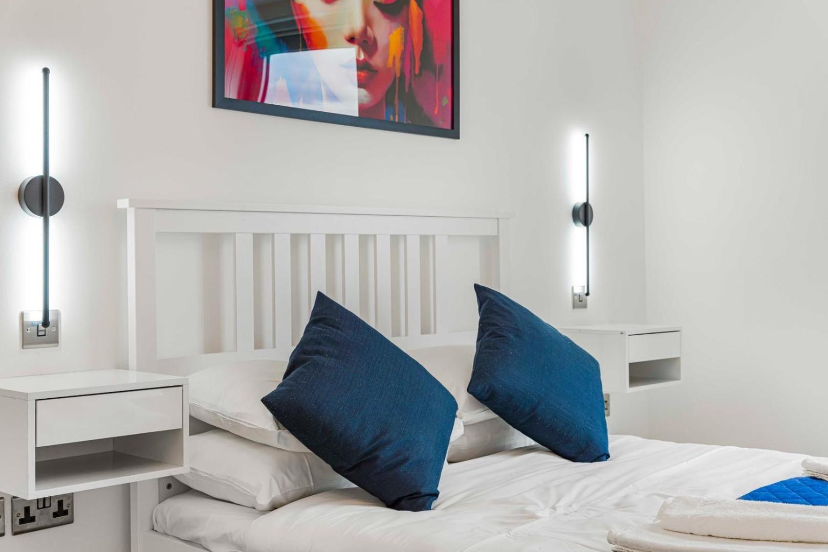 Guestready - Stylish Flat With Bay View Apartment Liverpool